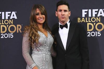Lionel Messi set for Latin American Wedding of the Decade; Hometown Buzzing