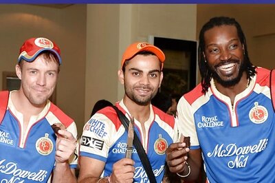 'I Became Orange Cap Holder, Virat Was Like..': Chris Gayle Narrates Never-Heard-Before Tale About Kohli