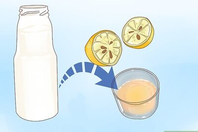 How to Use up Sour Milk for Hen Food