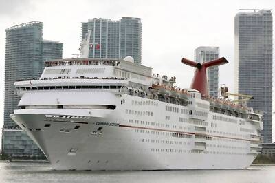 Centre Mulls Including Cruise Tours Under LTC Scheme