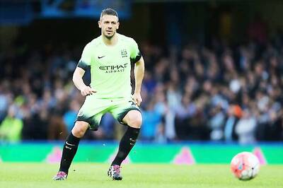 Manchester City's Martin Demichelis charged with misconduct over betting