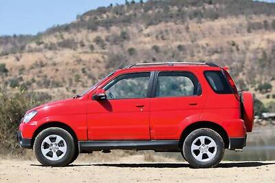 2012 Premier Rio first drive