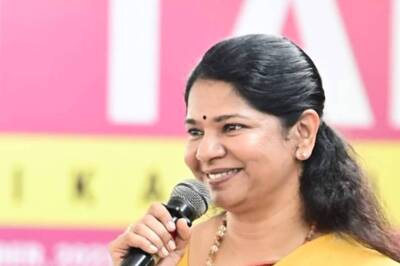 'Apologise as Woman, Human Being': Kanimozhi to BJP's Khushbu Over DMK Leader's Derogatory Remarks
