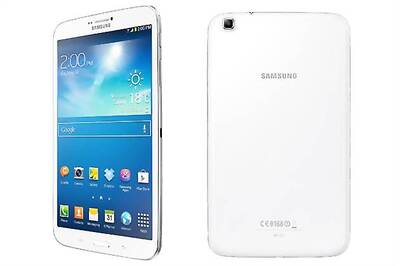 Samsung Galaxy Tab 3 tablets launched in India at Rs 17,745 onwards
