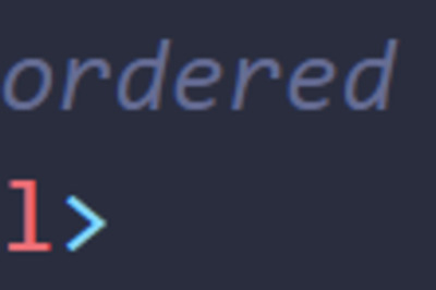 How to Add Images to a List Using HTML Programming