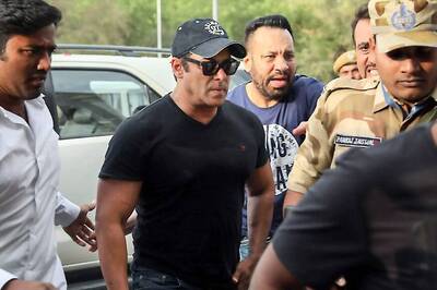 Salman Khan Thanks His Fans For Their Support, Says He Has 'Tears of Gratitude'