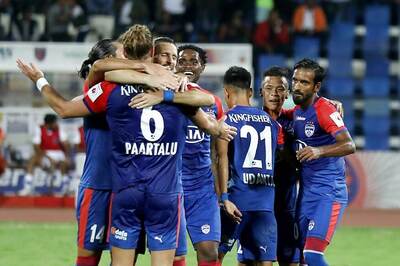 ISL 2019-20: Bengaluru FC Go Top of the Table With Commanding Win Over Odisha FC