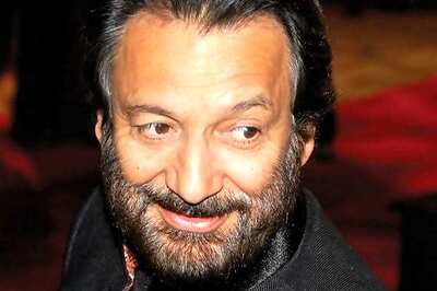 Shekhar Kapur praises the 'fiery' Indian youth