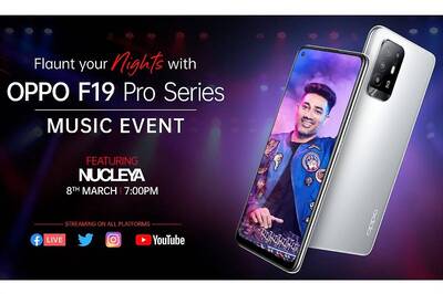 Oppo F19 Pro, F19 Pro Plus to Launch in India on March 8: All You Need to Know