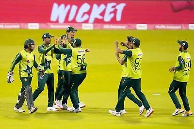 7th Pakistan Cricket Team Member Tests Positive For COVID-19