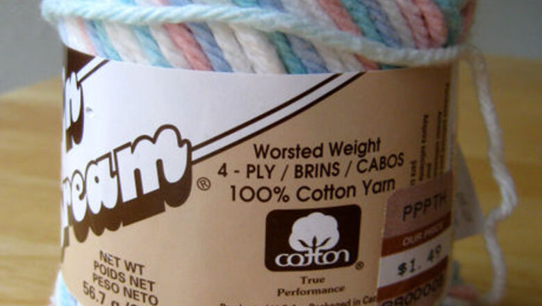 How to Crochet a Bath Puff