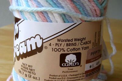 How to Crochet a Bath Puff