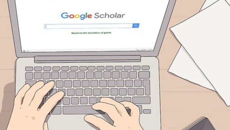 How to Find Journal Articles