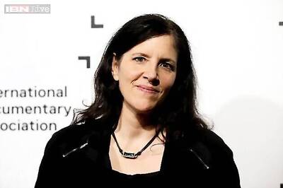 'CitizenFour': Laura Poitras's documentary on Edward Snowden wins top documentary award
