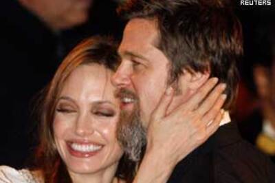 Photogallery: What's next for Brangelina?