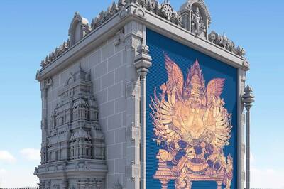 Changed Yadadri Temple to Open from May: 5 New Things You May Spot Here