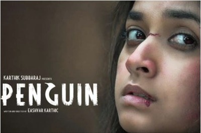 Keerthy Suresh Initially Thought Penguin Was a Musical