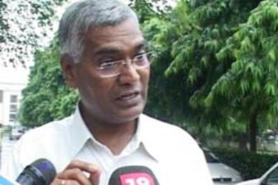 We have no choice but to dump Govt: Left