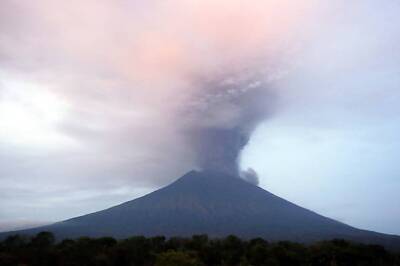 Bali Mount Agung Volcano Starts Erupting: Here's What You Need to Know