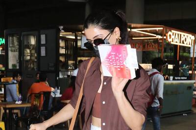 Samantha Lands In Mumbai, Hints At Focusing On Healing Her Life Amid Naga Chaitanya Divorce