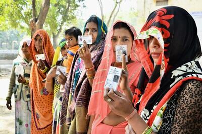 UP Elections 2017: Nearly 57.36 Percent Turnout in Fifth Phase