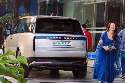 Watch: Actress Pooja Hedge Buys Range Rover Luxury SUV Worth Rs 4 Crore