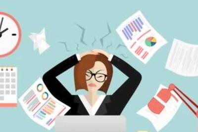 7 Simple Tips To Keep Workplace Stress At Bay