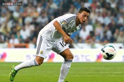 I did not have Carlo Ancelotti's trust at Real Madrid, says Mesut Ozil