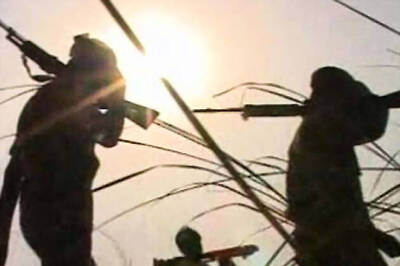 Two Naxals including woman cadre held