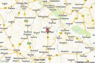 Two saints shot dead by unidentified men