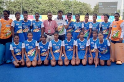 Khelo India Youth Games: Jharkhand’s Impoverished Hockey Girls Beat the Odds, Win Hearts with Grit and Skill