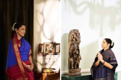 Vidya Balan Lives Her 'Cherished Dream', Recreates MS Subbulakshmi's Iconic Looks