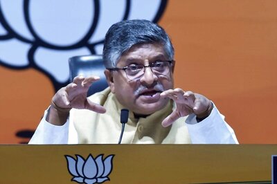 Cabinet Reshuffle: Ravi Shankar Prasad, Harsh Vardhan, Ramesh Pokhriyal Among 12 Big-Ticket Resignations