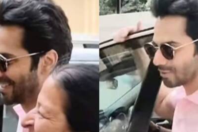 Elderly Jewellery Store Owner Offers Varun Dhawan Free Gold; Actor's Polite Reply Wins Internet