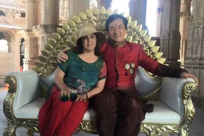 Jackie Chan's dancing skills impress Farah Khan
