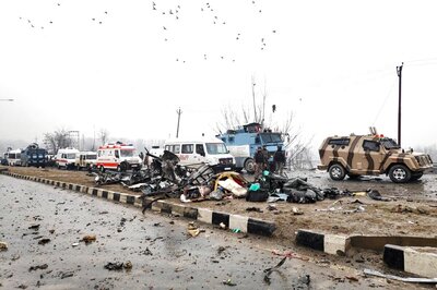 BJP Demands Cong Apology Over 'Conspiracy Theory' After Minister Admits Pak Role in Pulwama Attack