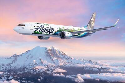 Boeing and Alaska Airlines Partner for the EcoDemonstrator Program to Make Flying Safer and Sustainable