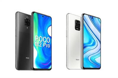 Poco M2 Pro vs Redmi Note 9 Pro: Is Poco's New Smartphone Just a Rebranded Device