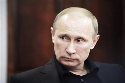 Vladimir Putin trying to destroy Ukraine, says its PM