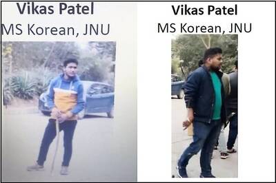 In Major Goof-Up, Delhi Police Release Wrong Photo of ABVP Suspect in JNU Attack Case