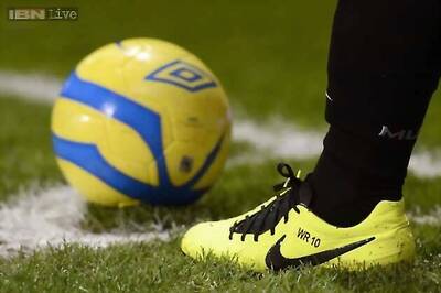 Belgian footballer dies of heart attack on pitch, second in two weeks