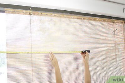 How to Make Tab Top Curtains