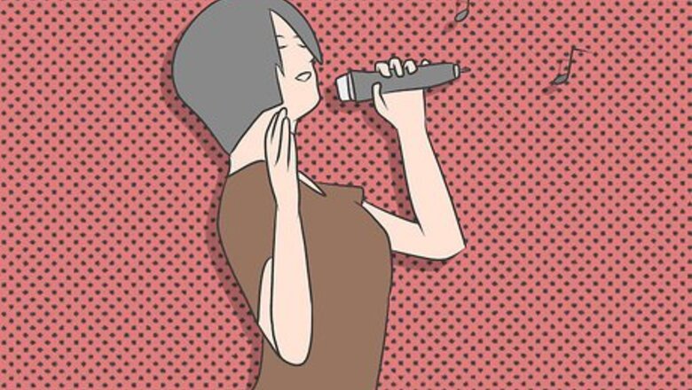 How to Project Your Hindustani Singing Voice