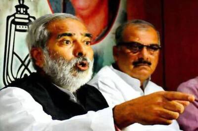 Brain Behind Biggest Anti-Poverty Scheme, How RJD Sidelined Raghuvansh Prasad Amid Family Poll Game