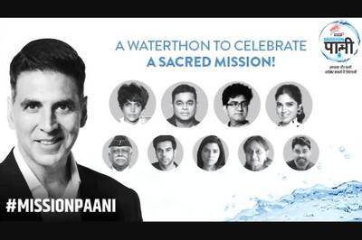 Mission Paani Waterthon: Watch the Live Telecast of CNN-News18’s Jal Pratigya Diwas Here