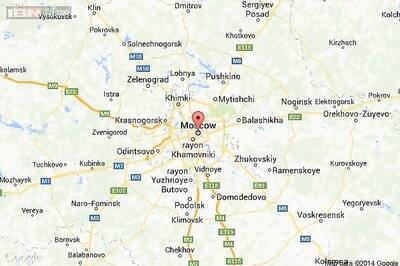 Thousands rally against Mohammed cartoons in Russia