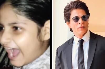 Shah Rukh Khan Acknowledges Little Fan's Jawan Fever With The Sweetest Reply