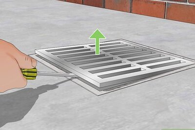 How to Unclog an Exterior Drain Pipe