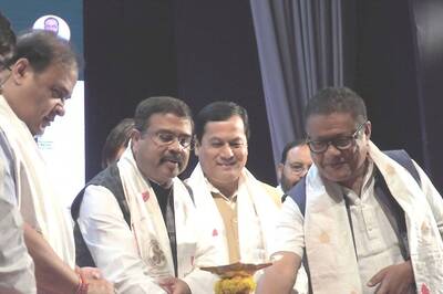 Need Synergy Among Industry, Academia, Policy Makers to Solve Country's Problems: Education Minister at IIT Guwahati