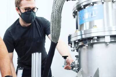 Helion's Founders Say Fusion Reactors Will Provide Clean Energy Within Next Decade